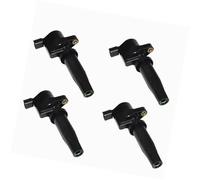 Vexilon Bobina di accensione da 4 pezzi, for Focus, 1.8L 2.0L 2005-2016, for Mondeo, ., Transit .3L 4M5G12A366BC Bobina di accensione