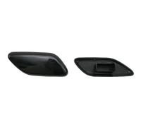 Vexilon BS3F-51-8H2A08 BS3F-51-8G2A08, for, for Mazda, 3 Axela 2003-2008 Faro Testa della lampada Ugello lavavetri Coperchio getto Cappucci di pulizia Copertura lavafari(1 Pair L and R)