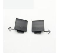 Vexilon Cafoucs Paraurti Posteriore Gancio di Traino Tappo di Copertura Borsette alloggiamento Casa, for Mazda, CX-7 CX7 2008 2009 2010 2011 Copertura per gancio di traino per auto(1pair left and righ