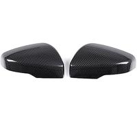 Vexilon Calotta for specchietto retrovisore, for Subaru, Forester, for Outback, for Legacy XV 2018-2022 Copertura for in fibra Cornice decorativa Calotte for for Cornice per specchietto retrovisore