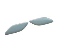 Vexilon Car Styling 1 PZ TOP FARO LAMPADA RONDELLA UGELLO JET CAP COPERCHIO COPERCHIO, for, for Mazda, CX7 CX 7 CX-7 2009-2012 Copertura lavafari(Pair)