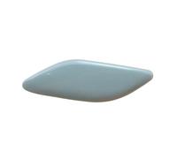 Vexilon Car Styling 1 PZ TOP FARO LAMPADA RONDELLA UGELLO JET CAP COPERCHIO COPERCHIO, for, for Mazda, CX7 CX 7 CX-7 2009-2012 Copertura lavafari(Left Side)