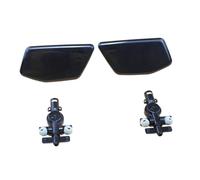 Vexilon Car Styling 1PCS Lavafari Copertura Faro Ugello di Spruzzo Jet Cap 86636CA230 86636CA220, for, for Subaru, BRZ (Z10) 2012-2016 Copertura lavafari(Pair)