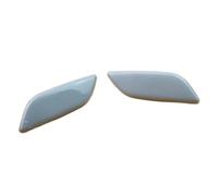 Vexilon Car Styling 2PCS Paraurti Anteriore Faro Copertura Ugello di Spruzzo D'acqua Lavafari Tappo Ugello NUOVO, for, for Mazda, 3 M3 Axela 2014-2016 Copertura lavafari