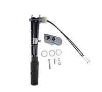 Vexilon Cavo acceleratore Impugnatura Manubrio Set, for, Motore fuoribordo 9.9 15HP Cavo Marino