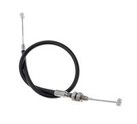Vexilon Cavo acceleratore in Metallo for Moto, for, Motore fuoribordo 25HP 30HP Nero Cavo Marino