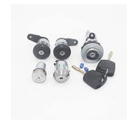 Vexilon Cilindro Serratura Posteriore Tronco con 2 Chiavi, for Ford, for Fiesta, Street Hatch 1999-2002 96FGA22050CG 98FU A22050 CDPM Serratura per portiera Auto