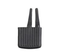 Vexilon Clip linguetta uscita aria condizionata A/C anteriore 1TD819703A-MZ Clip cursore uscita aria 1TD819728A-MX, for VW, for Touran, 2005-2015 Clip per bocchetta di ventilazione(Right)