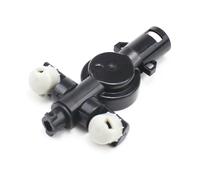 Vexilon Connettore tappo coperchio ugello lavafari paraurti 86636AG260 86636AG250, for, for Subaru, for Legacy Outback 2003-2009 Copertura lavafari