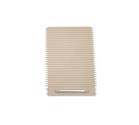 Vexilon Copertura console centrale for auto Tendina avvolgibile portabicchieri Installazione facile personale, for,for Great, Wall Haval H6 11-17 Copri-portabicchieri per bracciolo auto