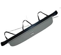 Vexilon Copertura del bagagliaio, for Q7 2007-2015 Scudo di sicurezza Tenda for bagagli posteriore Partizione retrattile Privacy Accessori for auto Ripiani for tende for bagagliaio posteriore for auto