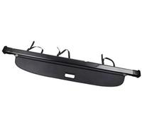 Vexilon Copertura del carico del bagagliaio dell'auto, for Q7 2016-2022 Interruttore manuale Scudo di sicurezza for porta posteriore Tenda for bagagli posteriore Partizione Privacy Ripiani for tende f