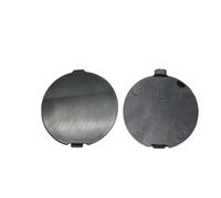 Vexilon Copertura del paraurti anteriore Tappo di rivestimento del foro del gancio di traino, for Mazda, CX3 CX-3 2014-2021 DK8A50A12ABB Copertura per gancio di traino per auto(1pcs unpainted Left)