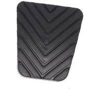 Vexilon Copertura del pedale della frizione del freno, for Hyundai H100 Bus 1993-2017 Matrix, for Elantra, LaVita 2001-2010 Copripedale per auto(BLACK 1Pc)