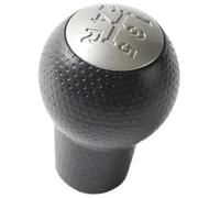 Vexilon Copertura della cuffia del pomello cambio for auto a 5 velocità, for Jazz 2009-2015 Leva manuale Collare custodia Pomello del cambio per auto