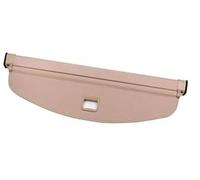 Vexilon Copertura for bagagliaio dell'auto, for VW, for Golf, for Alltrack, for WAGON 2013-2019 Scudo di sicurezza Tenda for bagagli posteriore Divisoria Privacy Ripiani for tende for bagagliaio poste