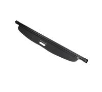 Vexilon Copertura for bagagliaio posteriore, for Subaru, XV 2012-2018 Retrattile in pelle for bagagli di sicurezza Partizione Scudo Rastrelliere Accessori Ripiani for tende for bagagliaio posteriore f