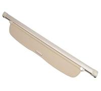 Vexilon Copertura for bagagliaio retrattile for bagagliaio, for Peugeot, 4007 2007-2012 Scudo di sicurezza Tenda for bagagli posteriore Partizione Privacy Portaoggetti per bagagliaio auto