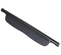 Vexilon Copertura for bagagliaio retrattile for bagagliaio, for Peugeot, 4007 2007-2012 Scudo di sicurezza Tenda for bagagli posteriore Partizione Privacy Portaoggetti per bagagliaio auto