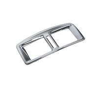 Vexilon Copertura for presa d'aria posteriore in ABS cromato, for Peugeot, 3008 2012 2013 2014 2015 Accessori for auto Rivestimento bocchetta aria