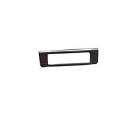 Vexilon Copertura for rivestimento di controllo for carrozzeria interna, for Mazda, Cx30 Cx-30 Cx 30 2019 2020 Adesivo in metallo Rivestimento bocchetta aria(H2)