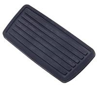 Vexilon Copertura in gomma for pedale frizione freno auto 1 pezzo, for Ccord, for Civic, CR-V Odyssey Element A-cura CL RL RDX TL ZDX RSX Copripedale per auto