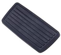 Vexilon Copertura in gomma for pedale frizione freno auto 1 pezzo, for Ccord, for Civic, CRV Odyssey Element Acura CL RL RDX TL ZDX RSX Copripedale per auto