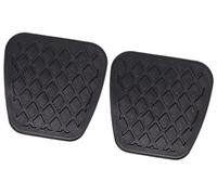 Vexilon Coperture del pedale della frizione del freno in gomma for auto, for, for Accord, 1a - 7a generazione 1985-2017 Copripedale per auto