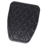 Vexilon Coperture del pedale della frizione del freno in gomma for auto, for Nissan, for Qashqai, J10 Dualis 2007-2013 Copripedale per auto