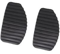 Vexilon Coperture del pedale della frizione del freno in gomma for auto, for Peugeot 307 2004-2009 Copripedale per auto