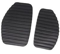Vexilon Coperture del pedale della frizione del freno in gomma for auto, for Peugeot 307 2004-2009 Copripedale per auto