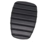 Vexilon Coperture del pedale della frizione del freno in gomma for auto, for Renault Captur Clio Espace Laguna Modus Symbol Safrane Scala Copripedale per auto