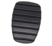 Vexilon Coperture del pedale della frizione del freno in gomma, for Renault Laguna 2 X74 X91 2001-2015 Copripedale per auto