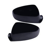 Vexilon Coppia di custodie for coperture for specchietti retrovisori neri, for VW, for Golf, Coniglio, for Jetta, MK5 1K0 857 537 538 Tappo di copertura dello specchietto retrovisore esterno dell'auto
