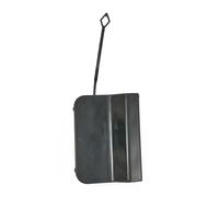 Vexilon Copri gancio di traino for paraurti posteriore A2048856223 Copri gancio di traino for paraurti posteriore in plastica nera resistente 1 pezzo, for, Classe C W204 Copertura per gancio di train