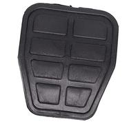 Vexilon Copri pedale freno frizione in gomma for auto, for Passat, B2 B3 B4 Corsar Carat 1980-1996 Copripedale per auto