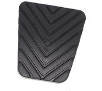 Vexilon Copri pedale frizione freno, for Kia Rio 2 JB UB YB SC Pride Sephia Tonic Copripedale per auto(BLACK 1Pc)