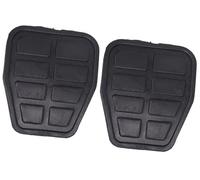 Vexilon Copri pedale frizione freno, for SEAT Ibiza Mk1 021A Mk2 6K 1984-2002 Copripedale per auto
