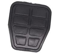 Vexilon Copri pedale frizione freno, for SEAT Ibiza Mk1 021A Mk2 6K 1984-2002 Copripedale per auto(BLACK 1Pc)