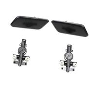 Vexilon Copri ugello spruzzatore for fari paraurti anteriore sinistro destro con supporto connettore, for, for Subaru, for Outback 2010-2012 Copertura lavafari
