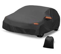 Vexilon Copriauto, for Subaru, Legacy Hatchback 210D-PU completo da esterno for tutte le stagioni con porta, for cerniera Telo copriauto per esterni con protezione completa
