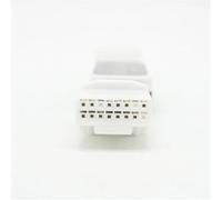 Vexilon Eliminatore di motore Start Stop automatico for auto Plug Off Cavo adattatore modulo sensore più vicino, for Hyundai, Elantra CN7 2020-2022 Sensore di avvio e arresto automatico