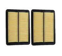 Vexilon Filtro abitacolo filtro aria auto, for NISSAN, X-TRAIL, Rogue T32 2013-2019 1.6L 2.0L .5L Modello OEM 165464BA1A 272774BA0A Sostituzione del filtro dell'aria dell'abitacolo d(E)