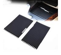 Vexilon For, for, X5 X6 E70 E71 2007-2013 Car Center Console Pannello portabevande Portabevande Copertura for tenda a rullo Ombra Scudo Trim Copri-portabicchieri per bracciolo auto