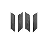 Vexilon for Golf, MK7 Accessori in fibra di carbonio Toppa in modificata Maniglia del bracciolo della portiera interna Prodotti Bright Interior Adesivo per portiera auto