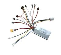 Vexilon For JIPIN Controller Brushless 48V 25A 500W Avviamento Motore JP Display LCD Interruttore dell'acceleratore, for ZERO, for 8 Accessori Scooter Elettrico Esposizione di monopattini elettrici(48