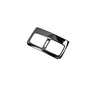Vexilon For Mazda, 3 Axela 2019 2020, Console for sedili posteriori in acciaio inossidabile, Copertura for presa d'aria condizionata, Accessori for lo stile Rivestimento bocchetta aria(Schwarz)