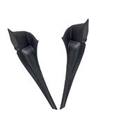 Vexilon for Nissan, for Sunny 2011-2016, Copertura tergicristallo Anteriore deflettore Acqua Piastra Cappa Rivestimento Angolo Sinistro Destro Copertura del Braccio del tergicristallo(1 Pair L And R)