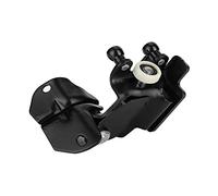 Vexilon For Peugeot, Boxer Fits, for Citroen, Jumper, for Fiat, Ducato GUIDA ASTA RULLO GANCIO CENTRO SCORREVOLE. DX 1344266080 9033.S3 9033S3 Kit di sostituzione della cerniera della portiera