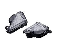 Vexilon For Skoda, Octavia II, 2009-2013 Indicatori di direzione a LED sotto gli specchietti laterali Lampada 3T0945291B 3T0945292B Luce di posizione laterale